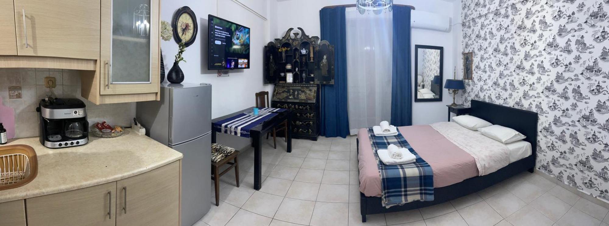 Retire Flat In The Heart Of City Kandiye Dış mekan fotoğraf