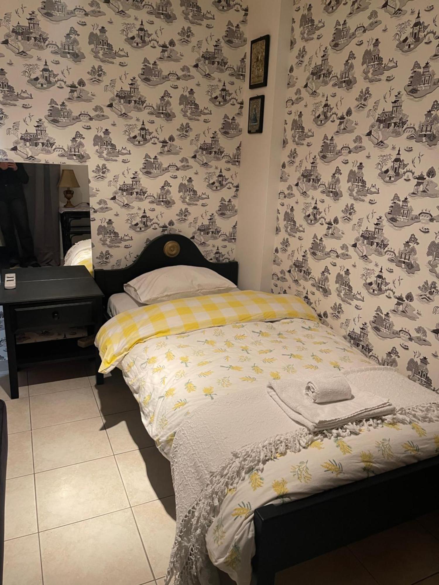 Retire Flat In The Heart Of City Kandiye Dış mekan fotoğraf