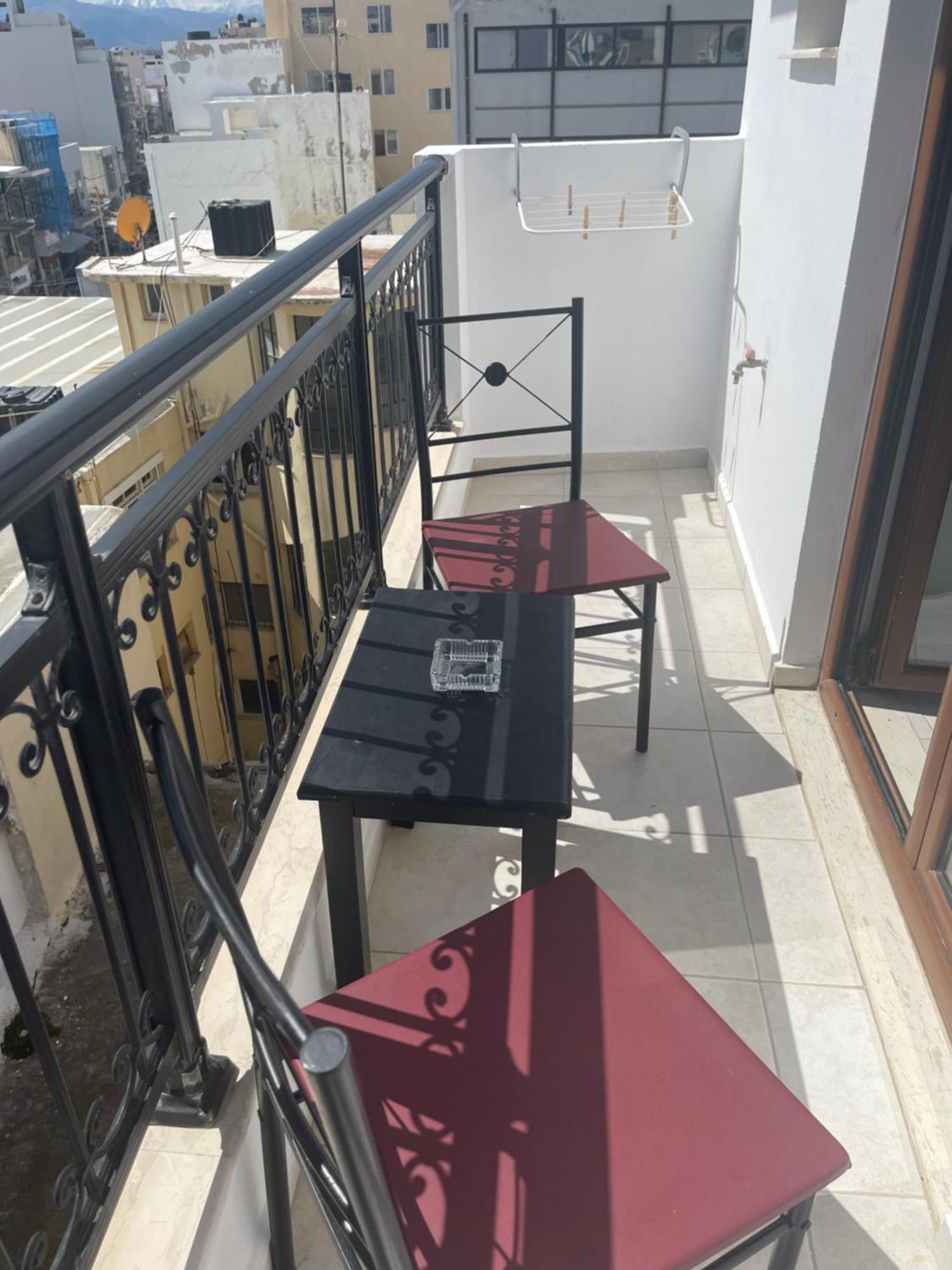 Retire Flat In The Heart Of City Kandiye Dış mekan fotoğraf