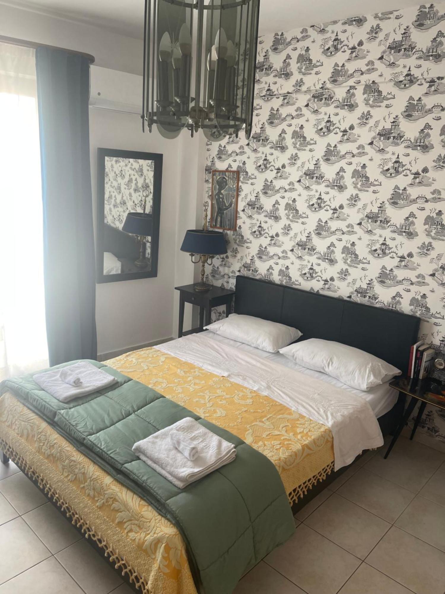 Retire Flat In The Heart Of City Kandiye Dış mekan fotoğraf
