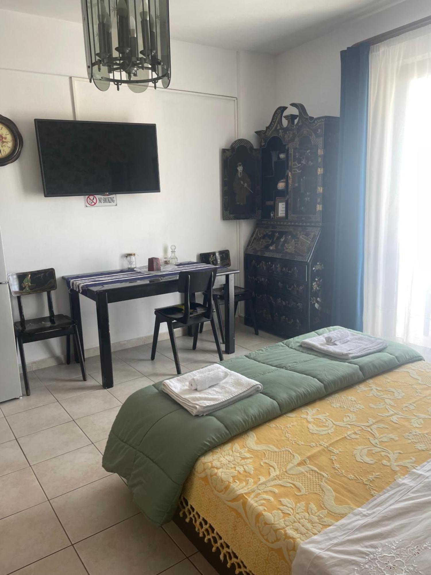 Retire Flat In The Heart Of City Kandiye Dış mekan fotoğraf