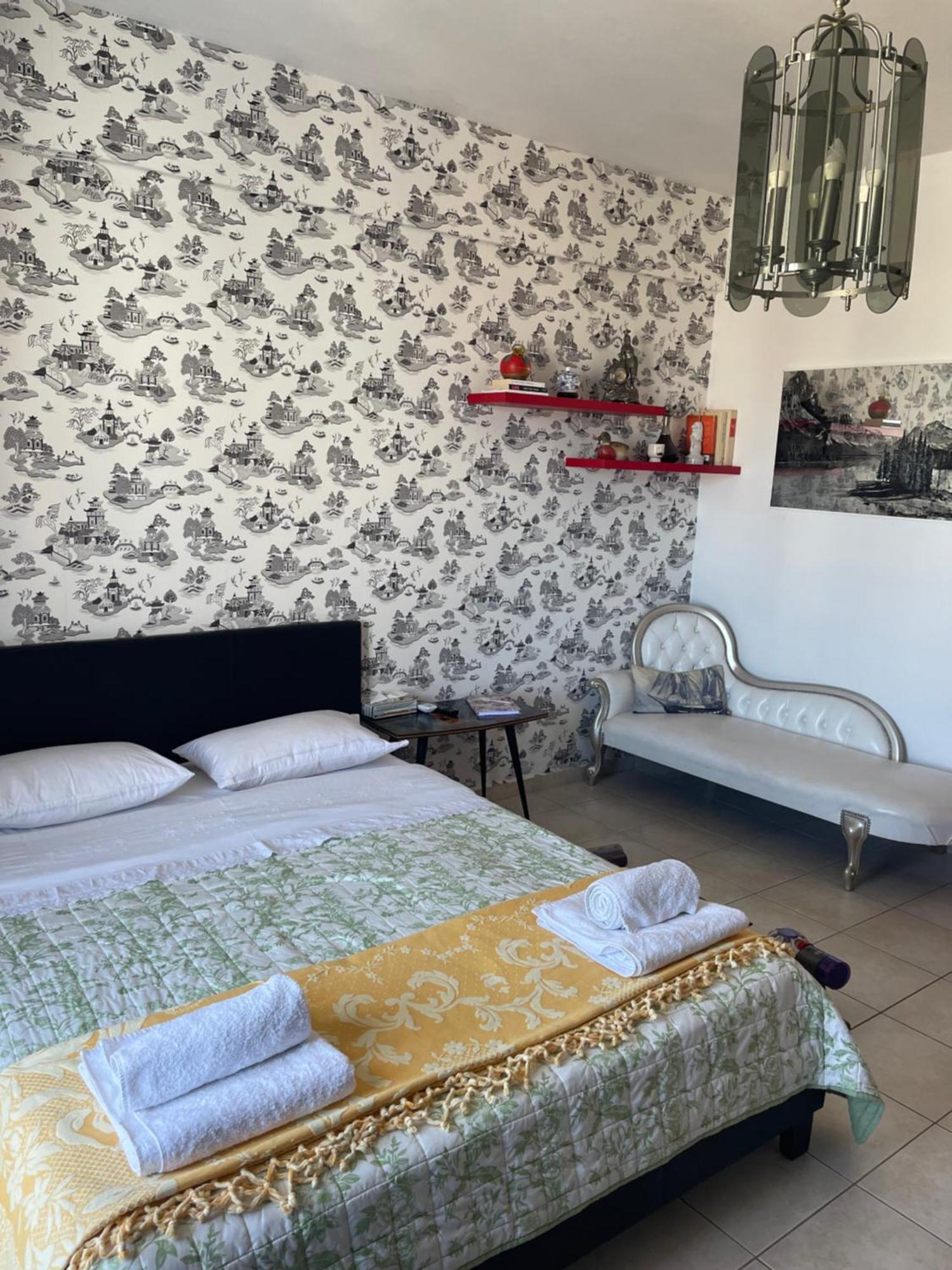 Retire Flat In The Heart Of City Kandiye Dış mekan fotoğraf