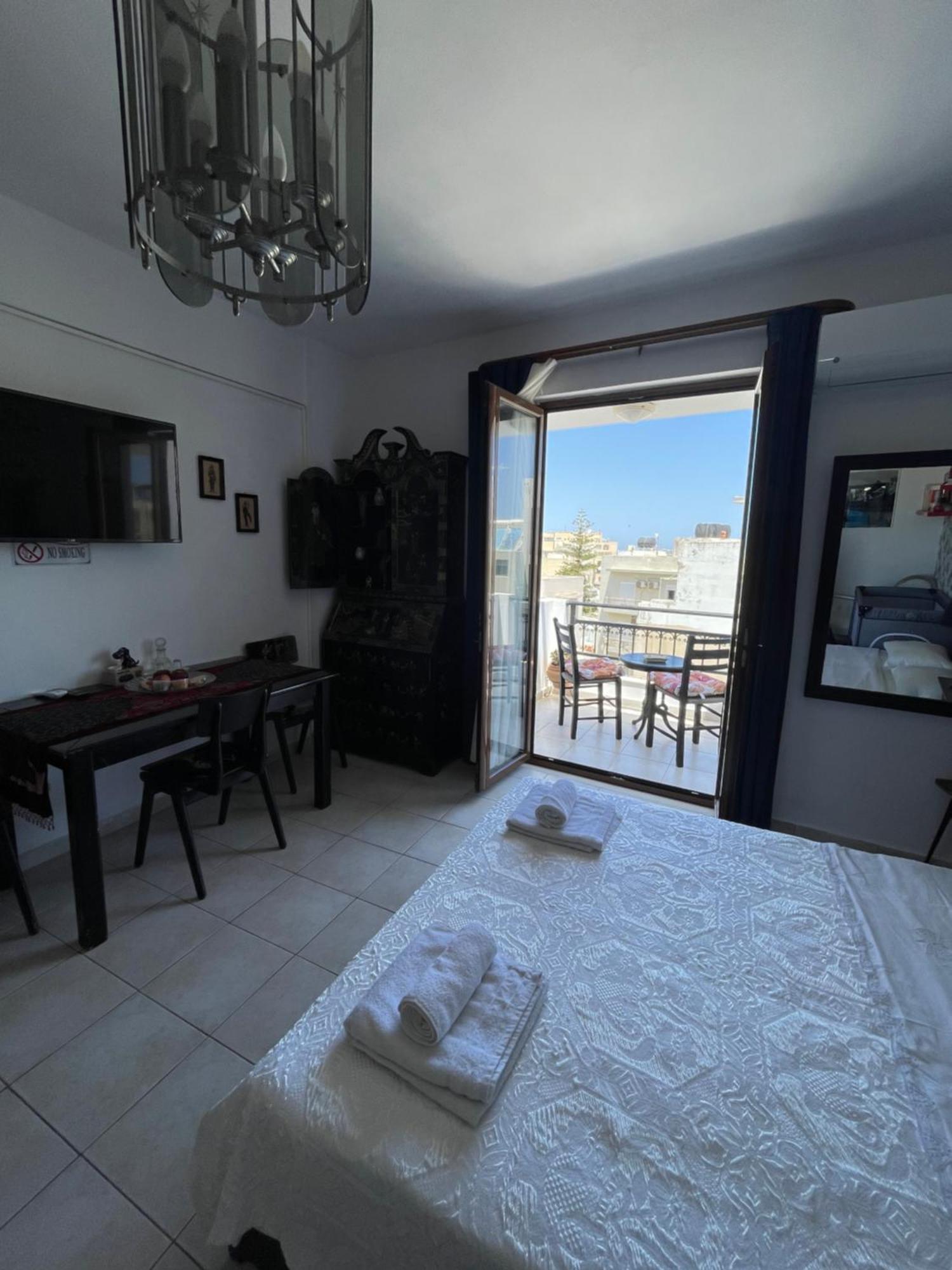 Retire Flat In The Heart Of City Kandiye Dış mekan fotoğraf