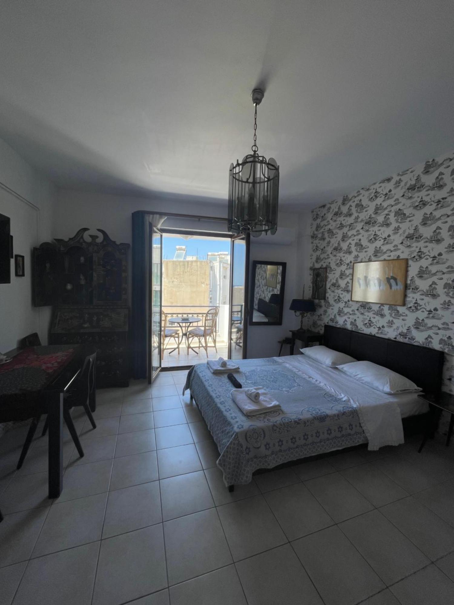 Retire Flat In The Heart Of City Kandiye Dış mekan fotoğraf