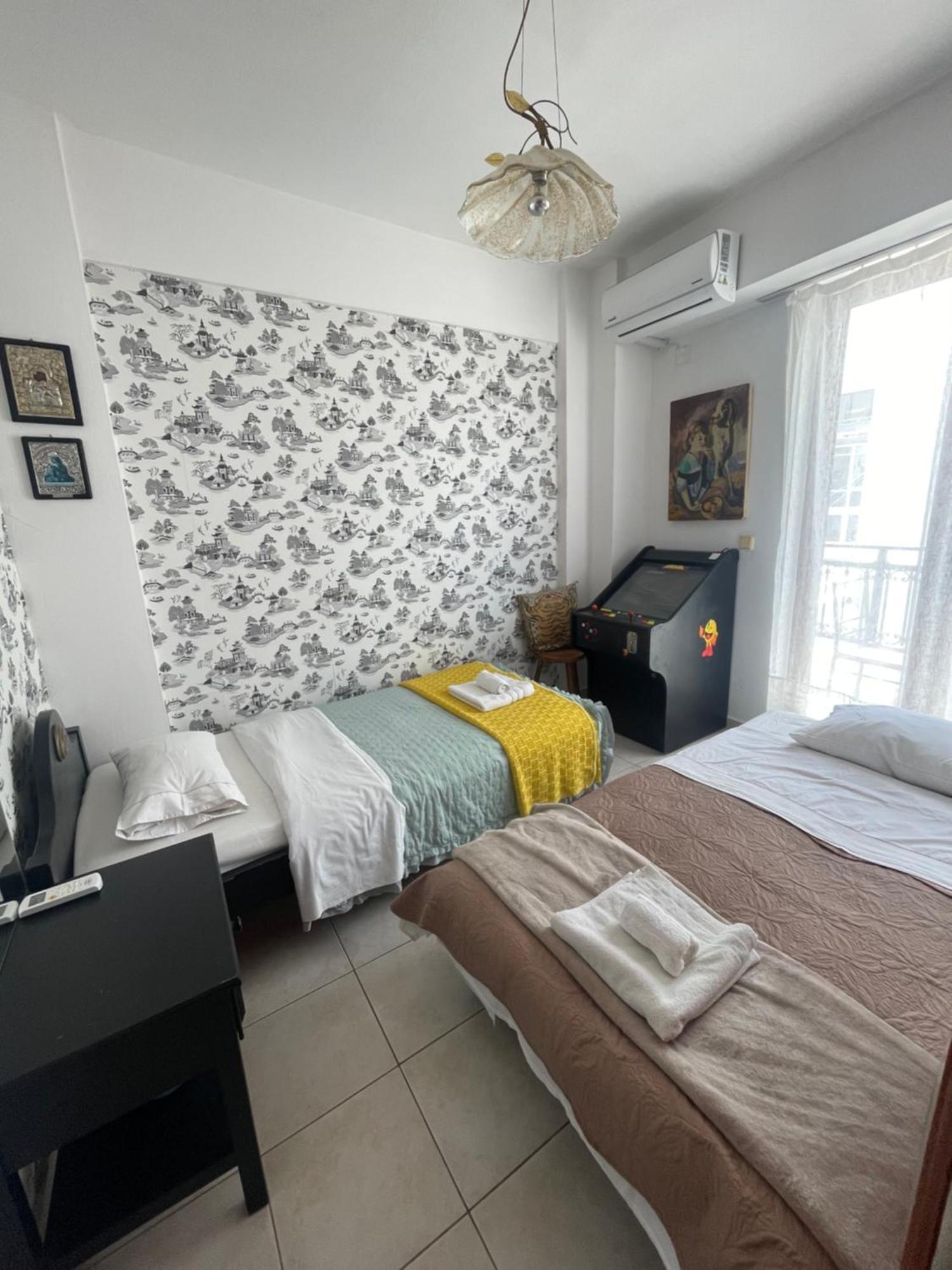 Retire Flat In The Heart Of City Kandiye Dış mekan fotoğraf